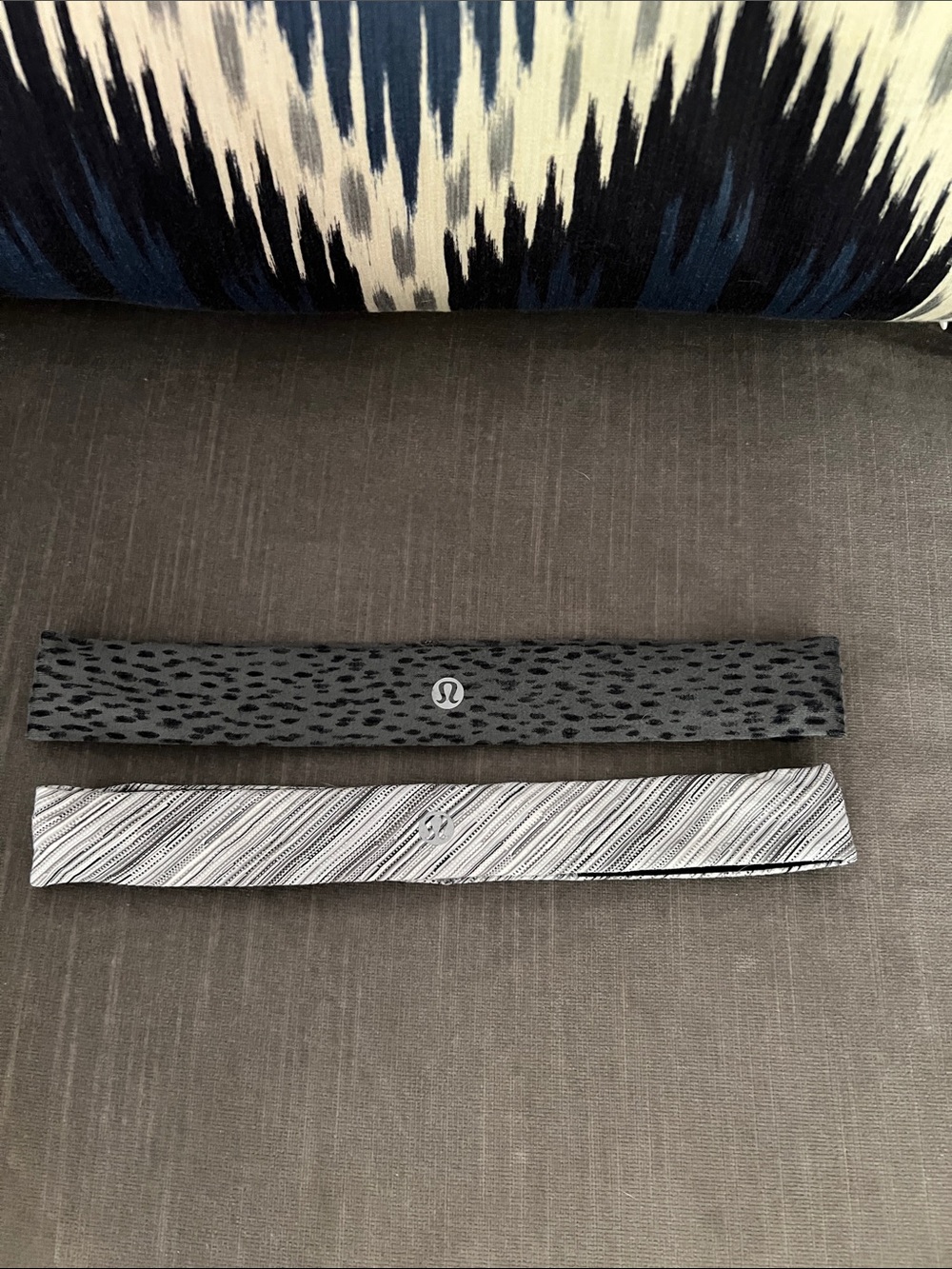 Bundle Lululemon Gray Headbands